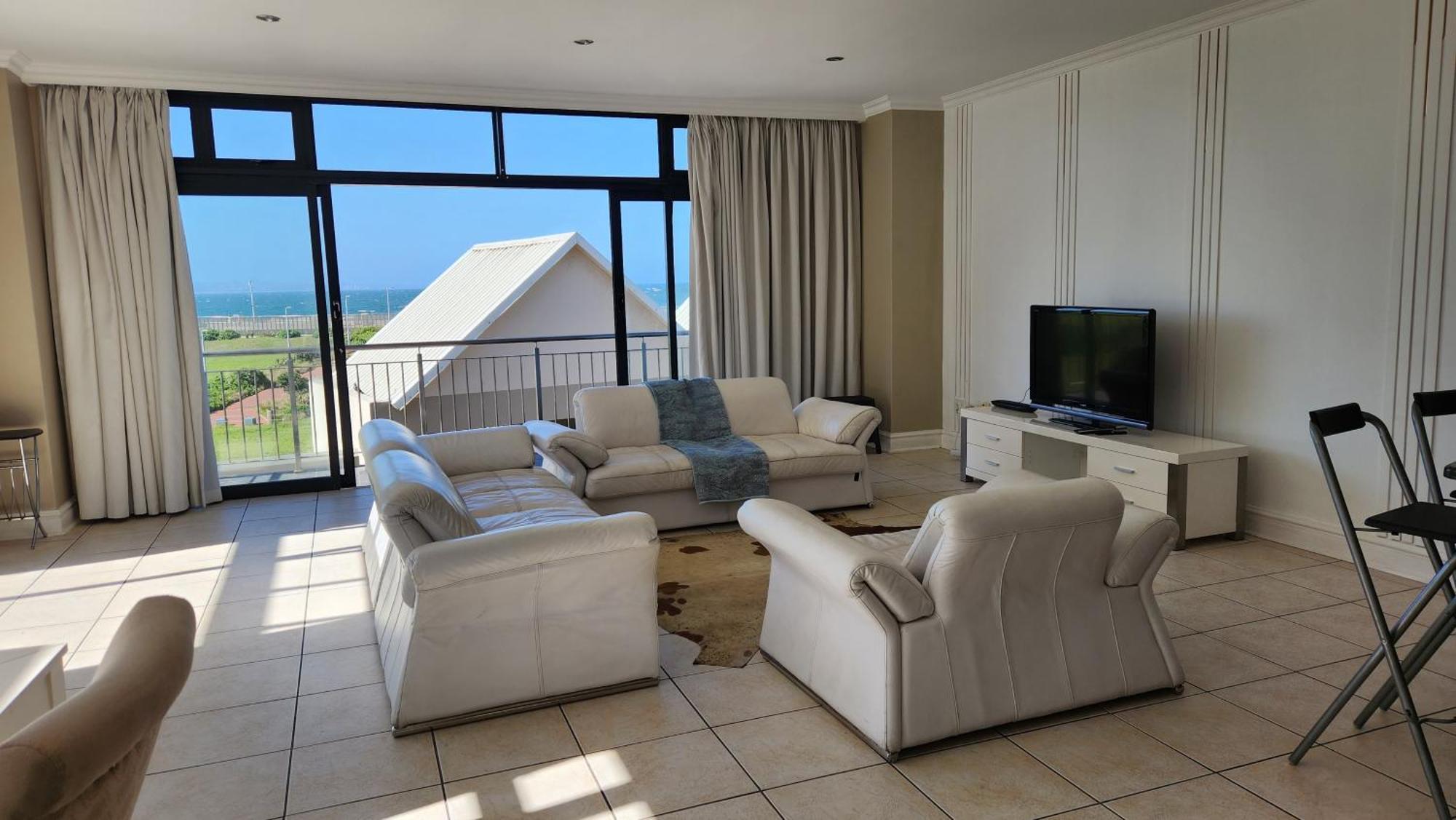 Appartement Front - Regal 6 Sleeper Across The Ocean *